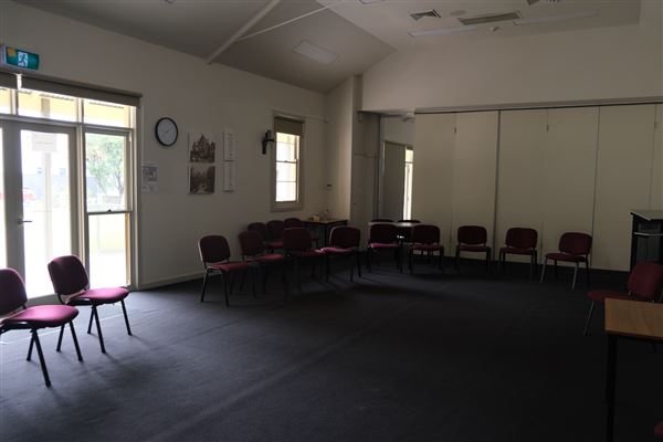 Stanmore House, Accommodation, Conference and Training Centre (31/01/2023 - Credits: Shannon Wheeler)