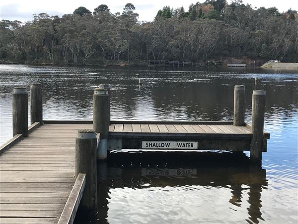 Wentworth Falls Lake (18/05/2023 - Credits: BMCC)