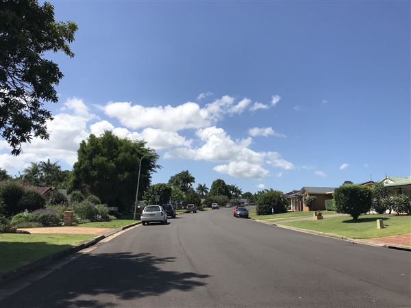 Alstonville - Tanamera Drive (21/02/2021 - Credits: submitted by: Mary Barltrop)