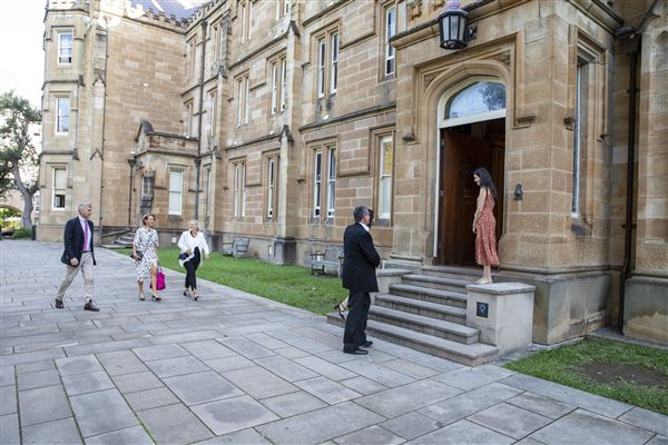 St Andrew's College within the University of Sydney (22/01/2023 - Credits: submitted by: Daiyana Hill)
