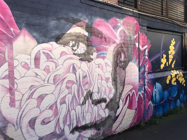 Froma Lane Street Art Gallery (24/05/2023 - Credits: BMCC)