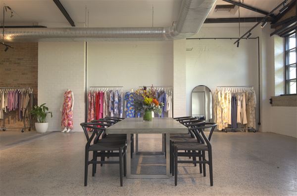 Sydney Showroom Space (6/06/2023 - Credits: submitted by: Christina Taylor)
