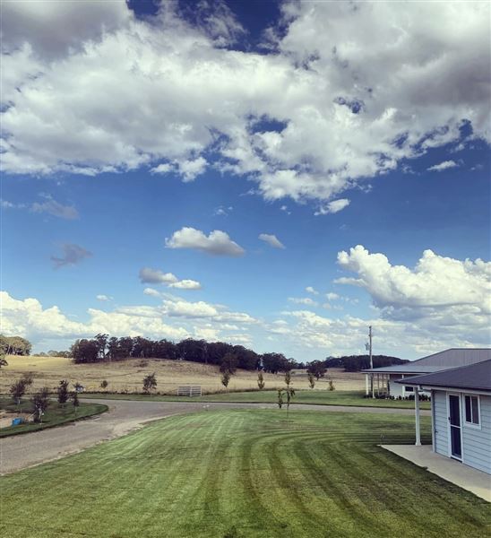 Burilda Park (13/07/2023 - Credits: submitted by: Alex Cragg)