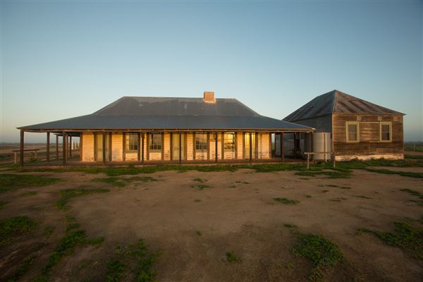 One Tree Hotel (1/01/2018 - Credits: Andrew Chapman, Sally Smith and unknown photographer (drone photos).)