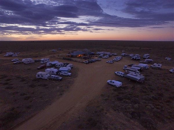 One Tree Hotel (1/01/2018 - Credits: Andrew Chapman, Sally Smith and unknown photographer (drone photos).)