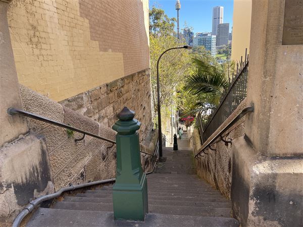 Potts Point (11/08/2023 - Credits: Screen NSW)