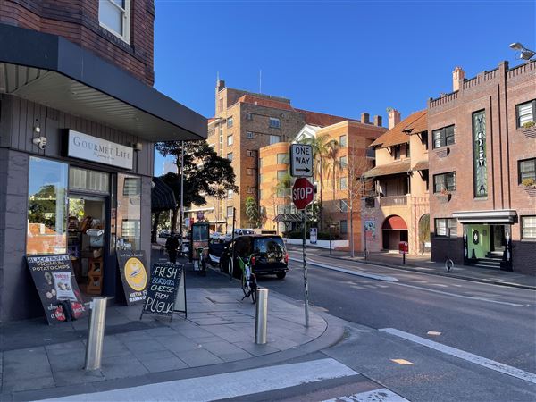 Potts Point (11/08/2023 - Credits: Screen NSW)