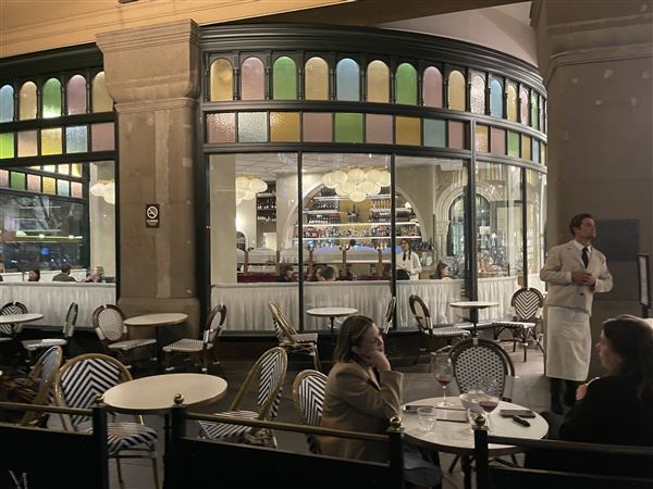 Queen Victoria Building (QVB) (18/08/2023 - Credits: Screen NSW)
