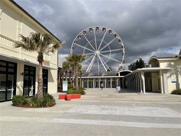 Bondi Pavilion (26/08/2023 - Credits: Screen NSW)