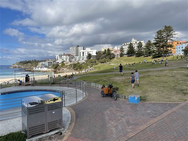 Bondi Beach (26/08/2023 - Credits: Screen NSW)