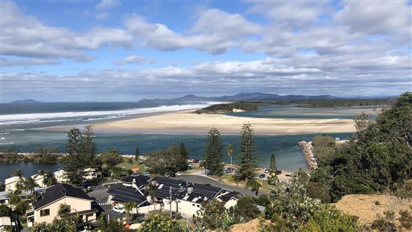 Nambucca Heads (9/10/2020 - Credits: Shannon Wheeler)
