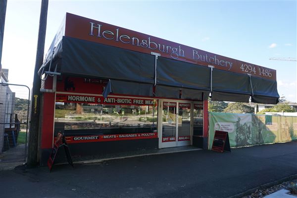 Helensburgh Suburb (4/09/2023 - Credits: Anton Denby)