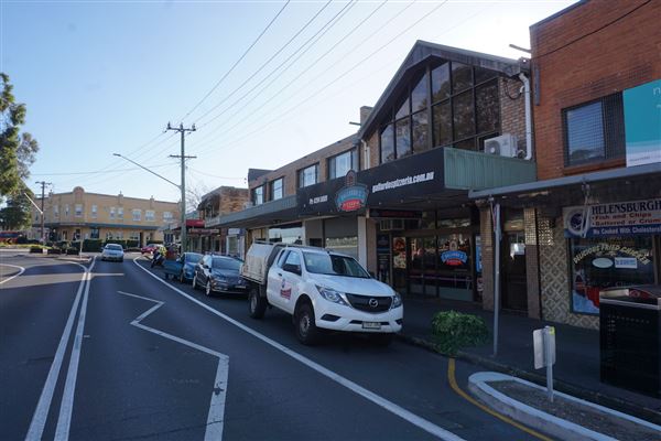 Helensburgh Suburb (4/09/2023 - Credits: Anton Denby)