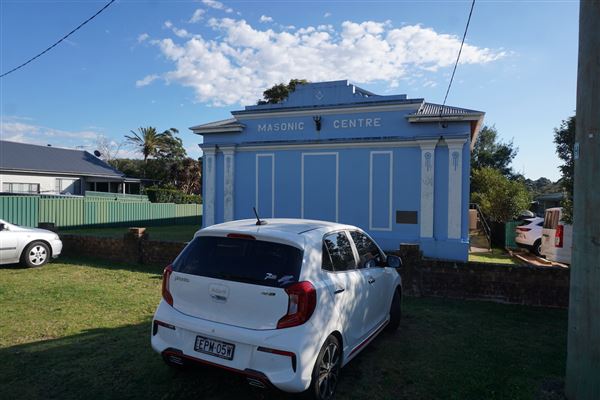 Helensburgh Suburb (4/09/2023 - Credits: Anton Denby)