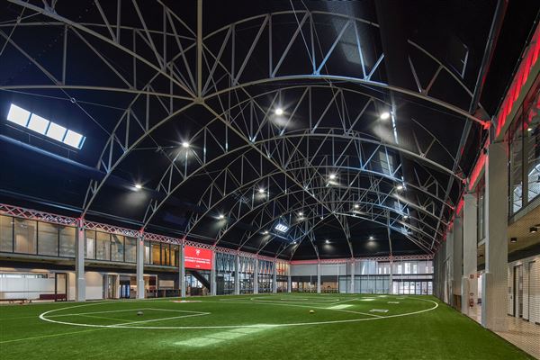 Sydney Swans HQ (1/02/2023 - Credits: FDC and Sydney Swans Ltd)