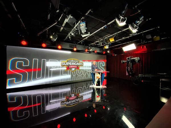 Gravity Media - The Production Centre, Sydney (1/08/2023 - Credits: submitted by: Carlos Raso)