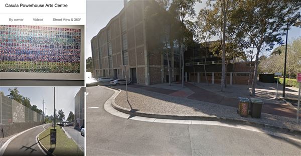 Casula Powerhouse Arts Centre - Rear of building (note trains for sound, though) (15/02/2024 - Credits: GOOGLE STREETVIEW)