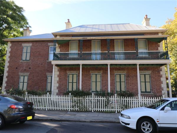 Grossmann and Brough Houses (30/05/2019 - Credits: Maitland City Council)