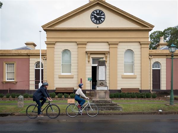 Swan Street Morpeth (19/11/2020 - Credits: Maitland City Council)