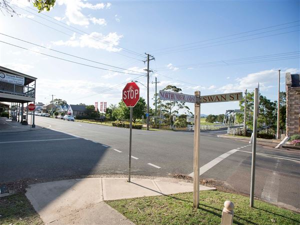 Swan Street Morpeth (19/11/2020 - Credits: Maitland City Council)