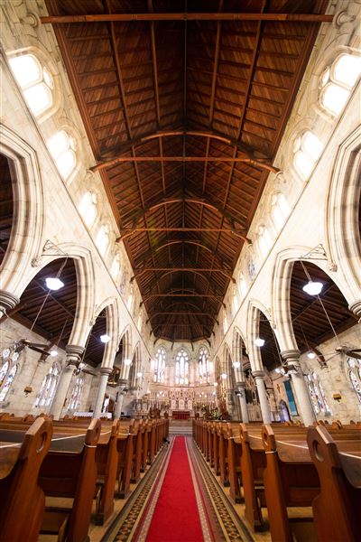 Saint Peter's Anglican Church (14/02/2019 - Credits: Maitland City Council)