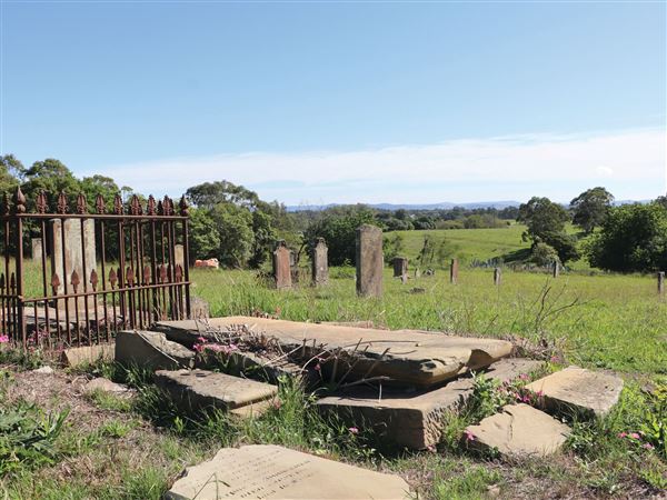 Glebe Cemetery (27/06/2019 - Credits: Maitland City Council)