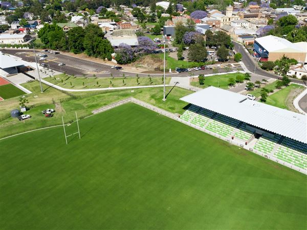 Maitland Regional Sportsground (9/05/2019 - Credits: Maitland City Council)