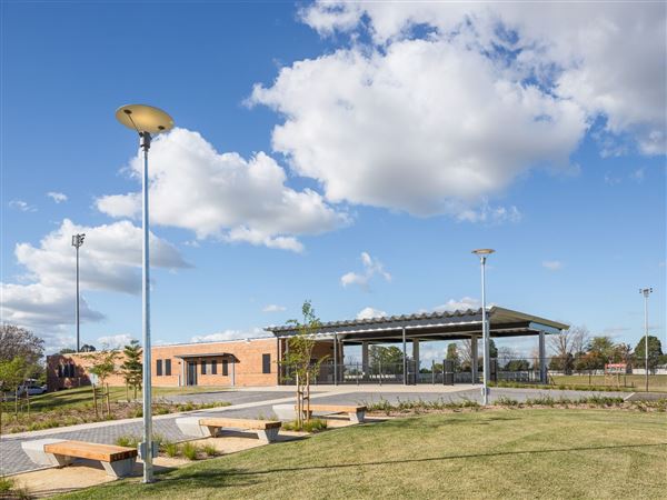 Maitland Regional Sportsground (9/05/2019 - Credits: Maitland City Council)