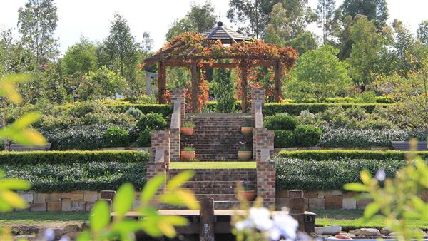 The Bath House Gardens (14/07/2022 - Credits: The Bath House Gardens)