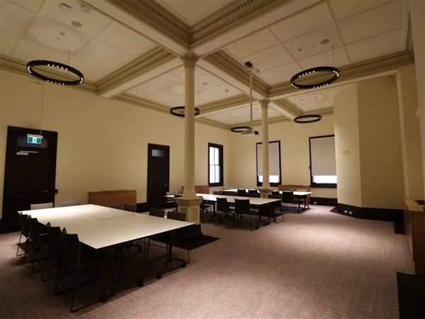 Maitland Town Hall (23/11/2023 - Credits: Maitland City Council)