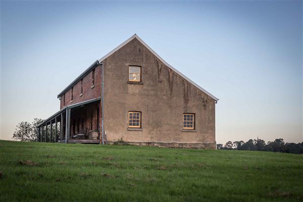 The Barracks (28/05/2020 - Credits: Tocal Homestead)