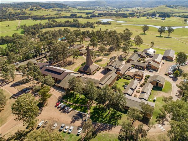 Tocal Agriculture College (7/05/2019 - Credits: NSW Department of Primary Industries)