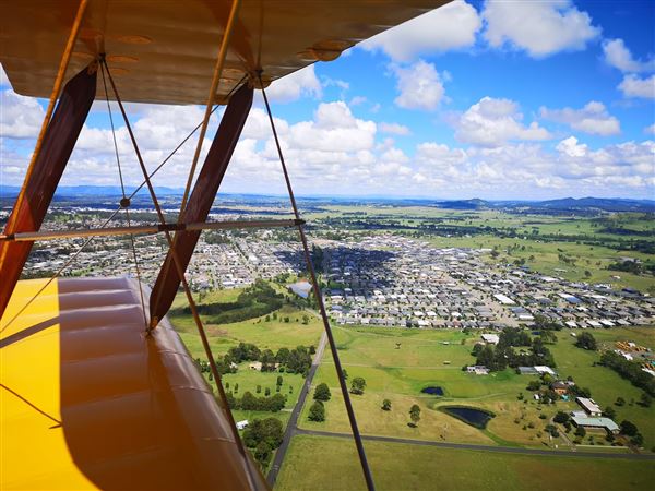 Maitland Airport (30/09/2022 - Credits: Newcastle Royal Aero Club)
