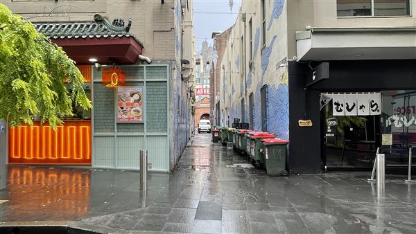 Chinatown (8/05/2024 - Credits: Shannon Wheeler)