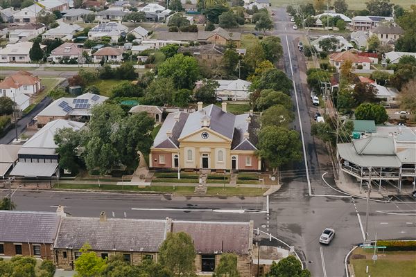 Morpeth Museum (4/06/2020 - Credits: Maitland City Council)