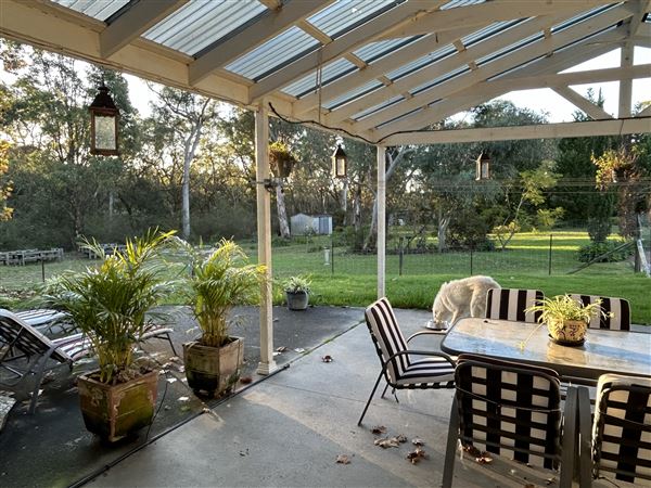 Winbourne Estate Country Bed and Breakfast (27/05/2024 - Credits: submitted by: Nicole  Milatos- Hayter)