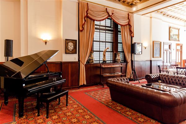 The Royal Automobile Club (Victoria Room) (30/05/2024 - Credits: Taylah Chapman)