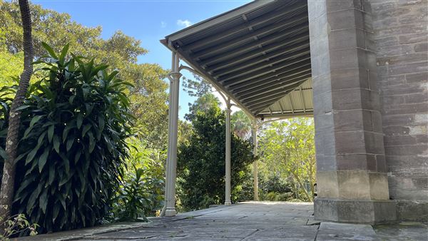 Vaucluse House (27/03/2024 - Credits: Shannon Wheeler)