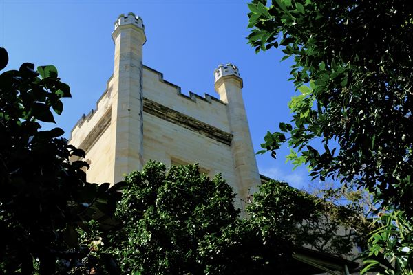Vaucluse House (27/03/2024 - Credits: Shannon Wheeler)