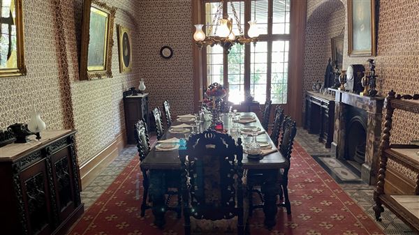 Vaucluse House (27/03/2024 - Credits: Shannon Wheeler)