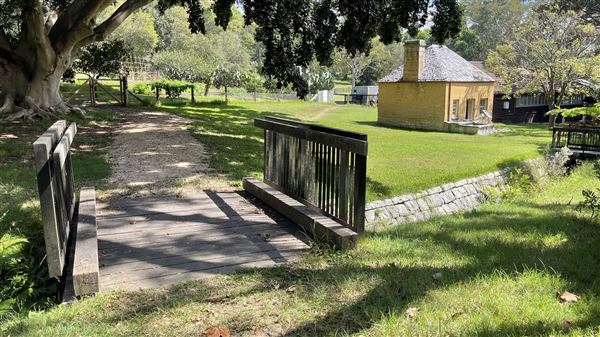 Vaucluse House (27/03/2024 - Credits: Shannon Wheeler)