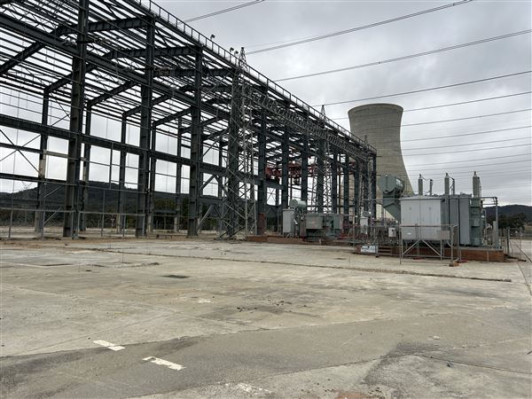 Wallerawang Power Station 2024 (14/06/2024)