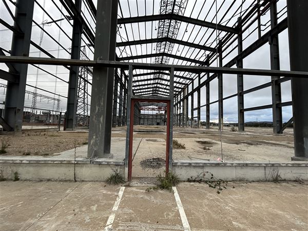 Wallerawang Power Station 2024 (14/06/2024)