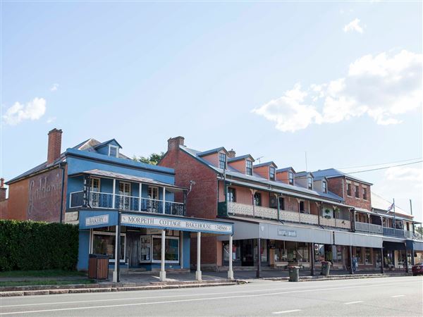Swan Street Morpeth (9/02/2021 - Credits: Maitland City Council)