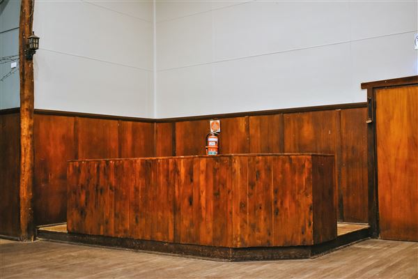Gooloogong Log Cabin Hall (15/06/2023 - Credits: Emma Boland Photography)