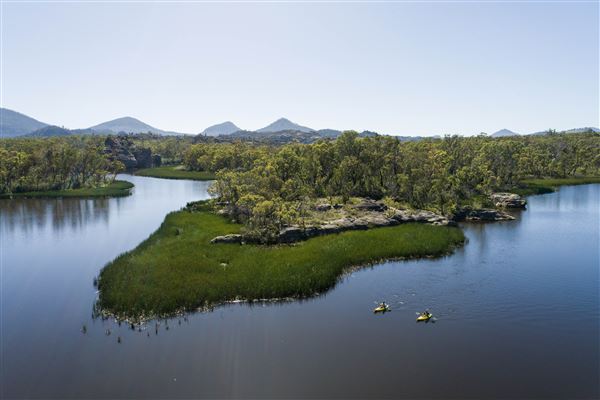 Dunns Swamp (1/07/2024 - Credits: Mudgee Tourism)