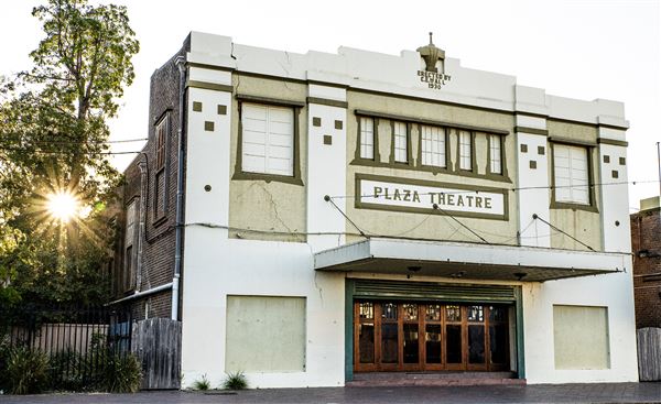 Plaza Theatre (4/03/2025 - Credits: Outback Arts)