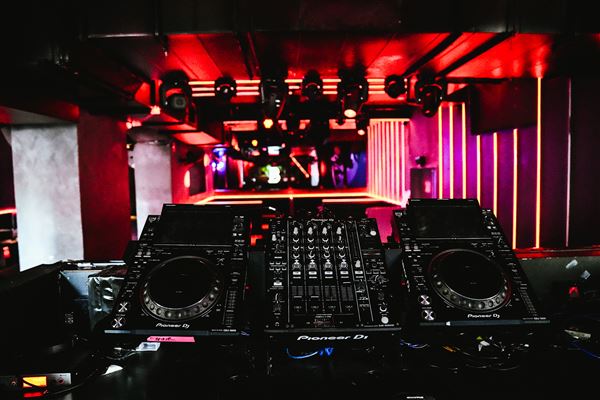 Noir Nightclub (26/02/2025 - Credits: Billie Acosta)