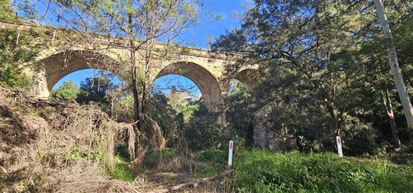 Stonequarry Creek Railway Viaduct (9/06/2024 - Credits: Kim McGuinness & Kersti Martin)