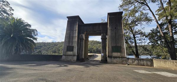 Avon Dam (19/07/2024 - Credits: Kim McGuinness)